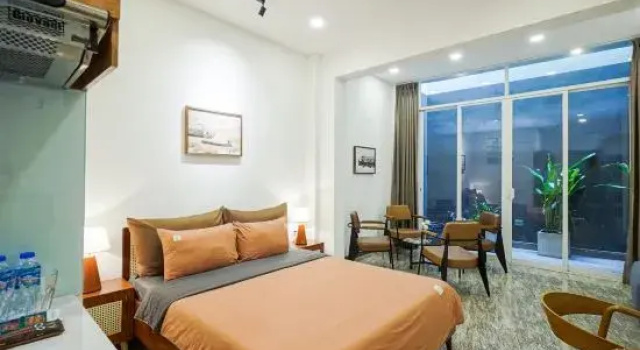 Студия Superior Nexus House Cay Diep - Near Independence Palace