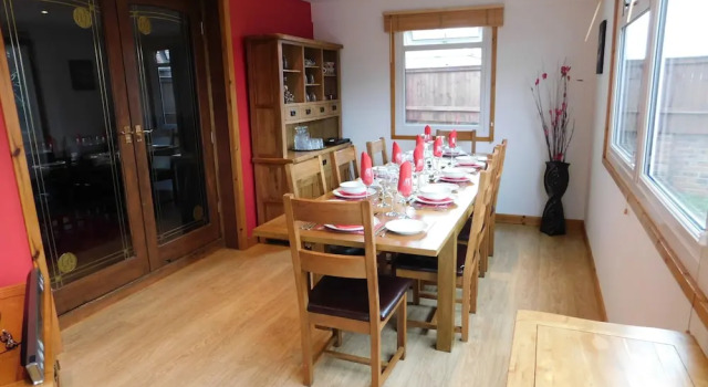 Ken-Sahra Haven, Buchen Sie Hotel Prestwick 