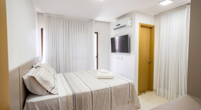 Buenos Ayres #504 - Comfortable Apartment by Carpediem, Забронировать Апартаменты/квартира Апартаменты Жуан-Песоа, рядом с Пляж Tambau, Апартаменты/квартира