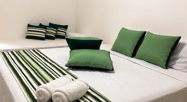 Номер Standard Beach Point Barra Grande