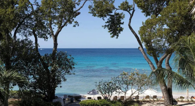 Полулюкс с 2 комнатами с балконом Tamarind, Barbados, An Autograph Collection All-Inclusive Resort