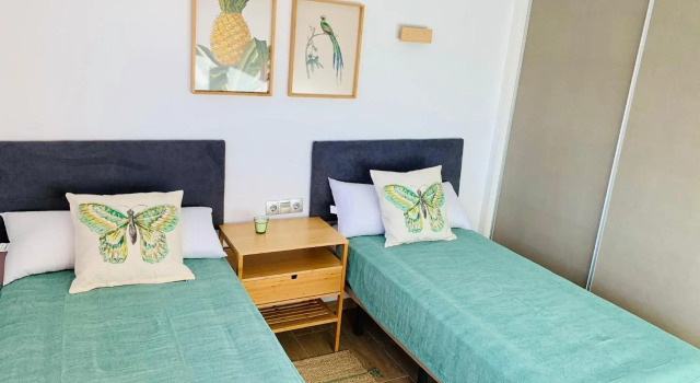 Apartamento con solarium Villa Amalia, Забронировать Апартаменты/квартира Апартаменты Торревьеха, Апартаменты/квартира