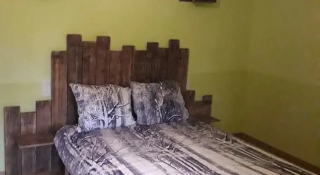 Номер Deluxe Maison d'hôtes La Lavandière