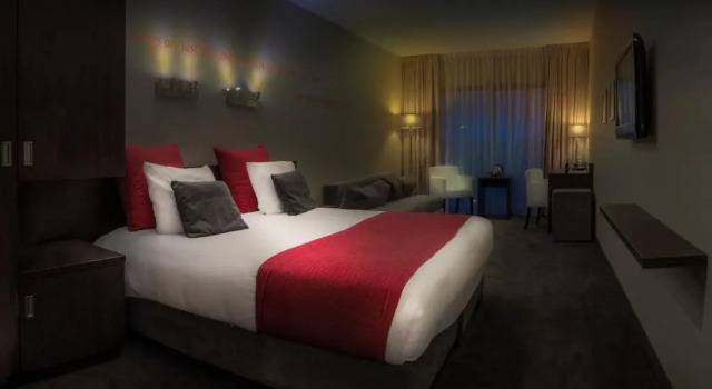 Двухместный номер Deluxe Hampshire Hotel - Delft Centre