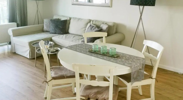 Апартаменты Apartmentvermittlung Mehr als Meer - Objekt 26