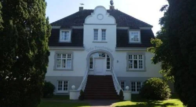 Villa Friedericia, Забронировать Вилла Вик-ауф-Фёр Föhr
