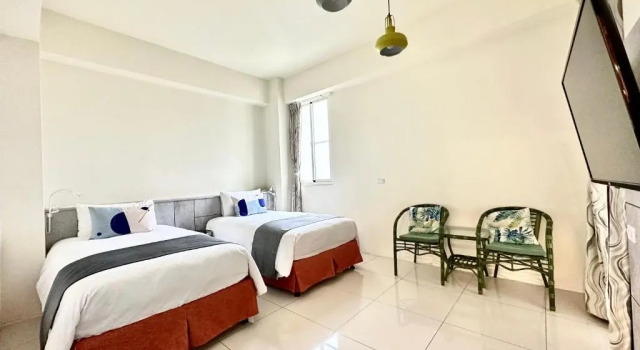 Camera doppia Standard Tang Villa