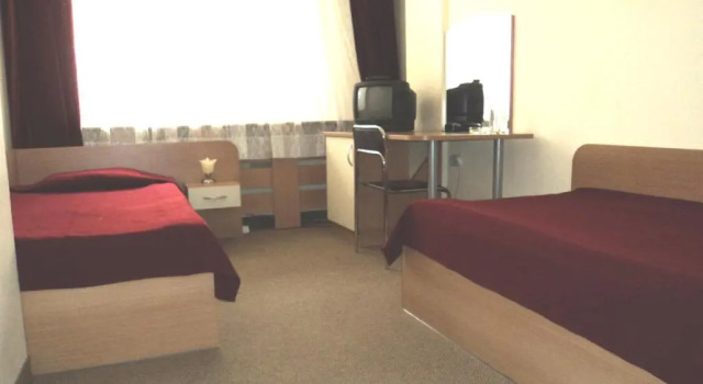 Двухместный номер Standard Hotel of Bulgarian Academy of Sciences