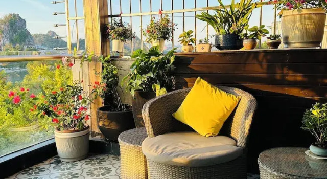 Номер Standard Beside River Inn(Guilin li River City Center Branch)