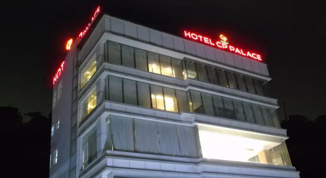 Hotel CP Palace, Reserva ahora Hotel Patna Karnataka