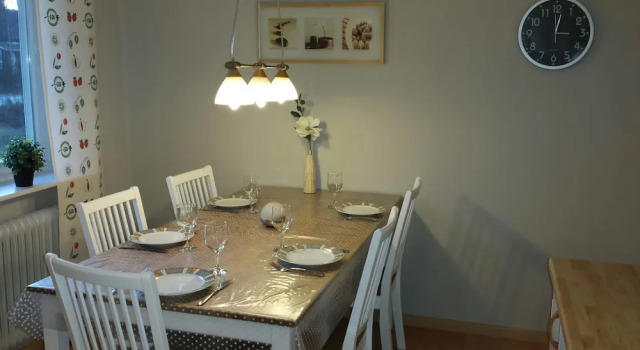 Номер Standard Villa Tall