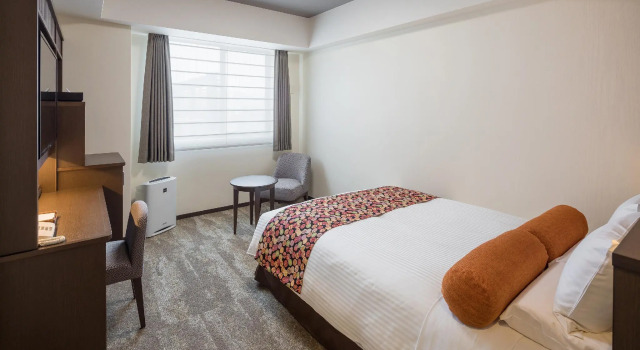 Двухместный номер Superior Отель MyStays Kyoto Shijo