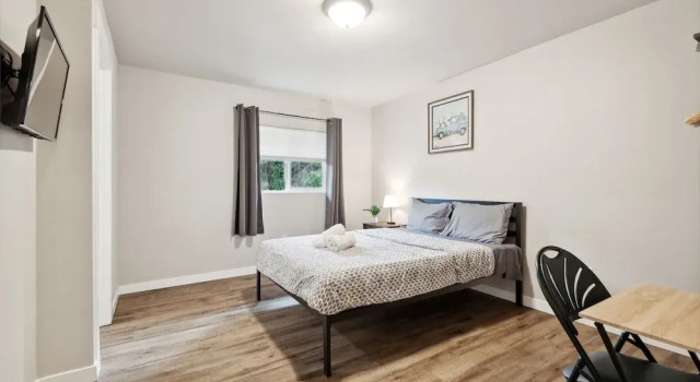 Judkins Guesthouse 3 Bedroom Duplex, Забронировать Отель Отели Сиэтла 3 звезды, рядом с Театр Лэнгстона Хьюза, 3*