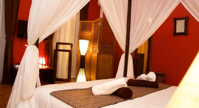 Люкс Villa Anakao Mauritius