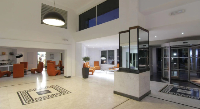 The Residence - Adults Only, Reserva ahora Hotel Hoteles en Rodas con piscina, Piscina