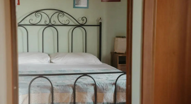 Двухместный номер Standard с балконом и с видом на море B&B Rosa Dalfonsina