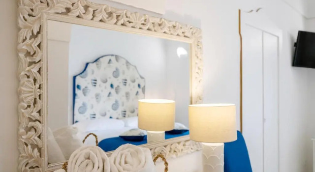 Номер Deluxe Villa Dalu