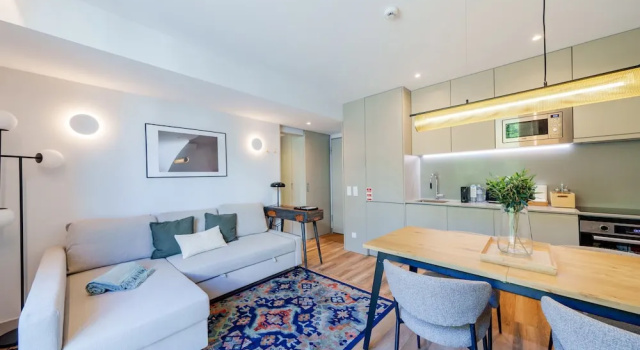 Апартаменты Feel Porto Firmeza Coworking Flat 2 1