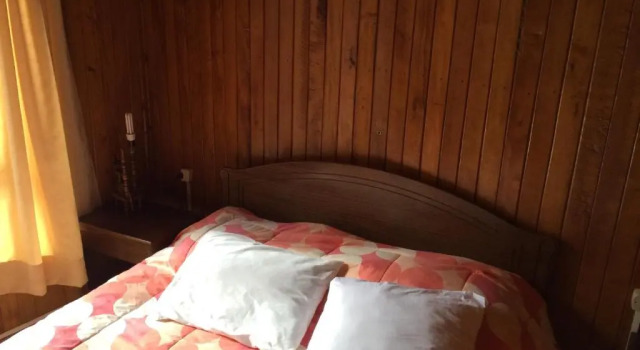 Cabañas Los Castaños, Rezervovat Hotel Hotely v Araucanía s parkováním, Parkování