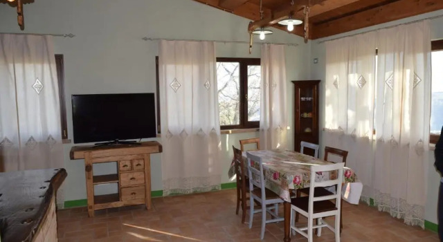3 soveværelser i hytte Villa Manu
