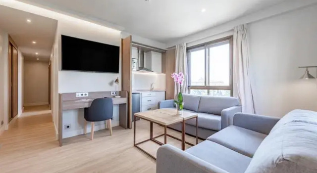 Двухместный люкс Premium Espahotel Plaza de España