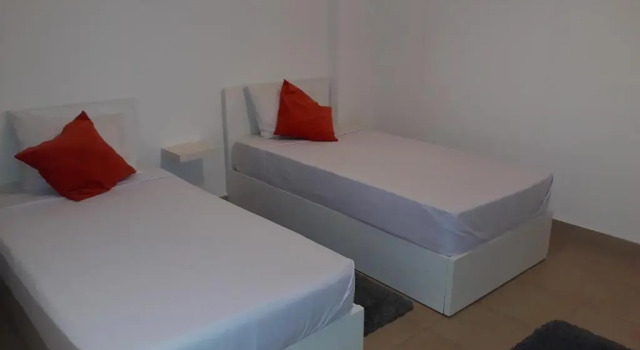Апартаменты с 3 комнатами Lilly Apartments