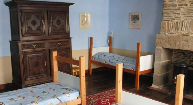 Gîte la Vieille Foulonnière, Забронировать Отель Понторсон 