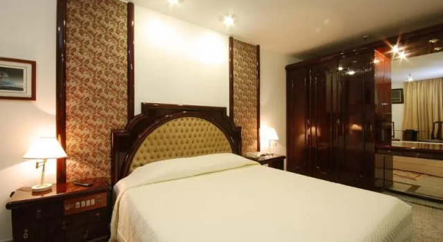 Номер Standard с балконом Américas Benidorm Hotel
