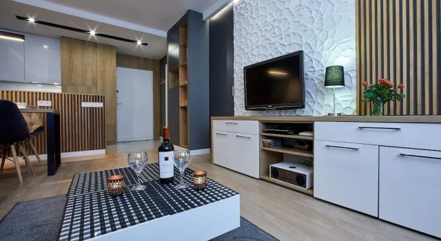 Апартаменты Comfort 4UApart-Apartment suite Emporio