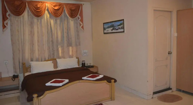 Номер Standard Hotel Poonam