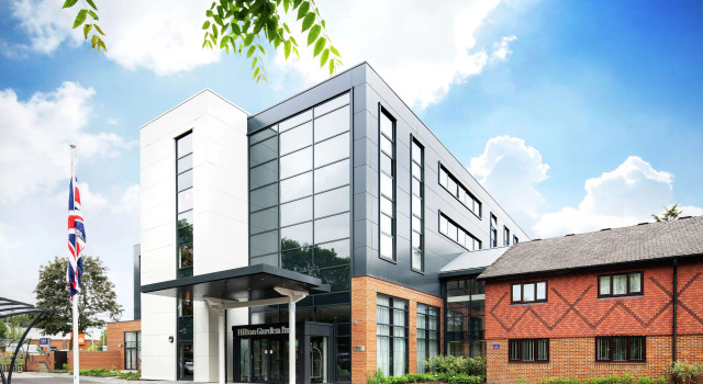 Hilton Garden Inn Abingdon Oxford