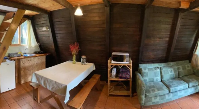 Camera Standard Inraki Lodge
