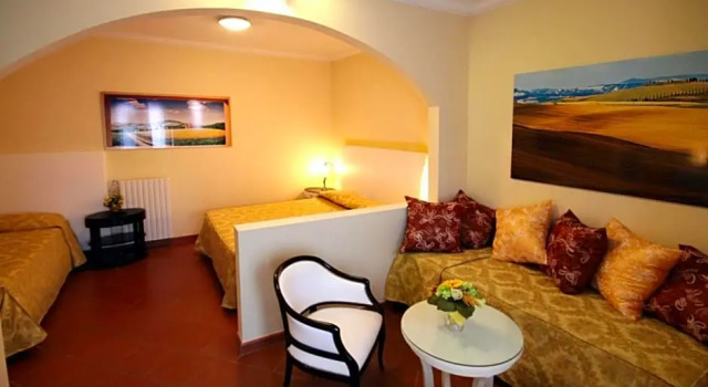 Номер Standard Sangallo Hotel