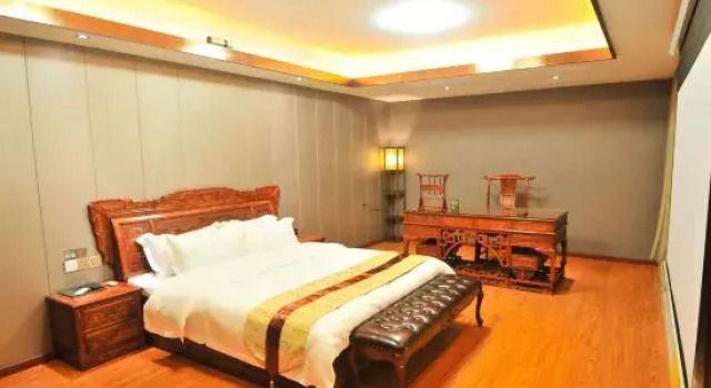 Люкс Deluxe Gya Shanghai Fengxian New Town Railway Station Jinhai Road