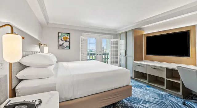 Двухместный номер Standard Crowne Plaza Orlando-Downtown by IHG
