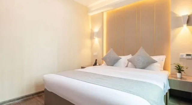 Люкс Junya Holiday Hotel (Xiamen Zhongshan Road)