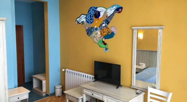 Двухместный номер Standard с балконом и с видом на море Brigantina Beach Hotel