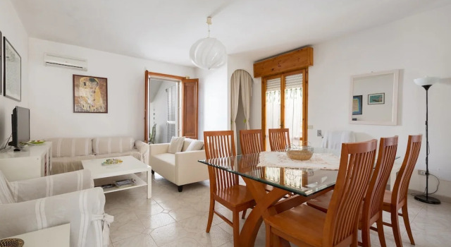 Коттедж Comfort Villino Mare e Tramonti