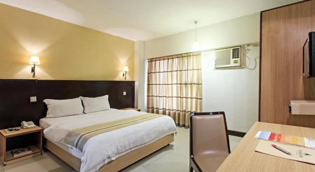 Двухместный номер Standard The Orchard Cebu Hotel & Suites powered by Cocotel