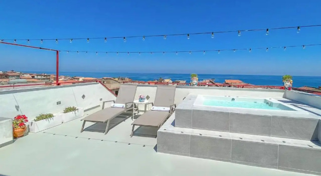 Апартаменты Duca d'Aosta Terrace & Infinity Pool