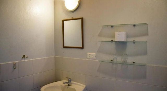 Четырёхместный номер Standard с видом на море Hostal Mundo Nuevo