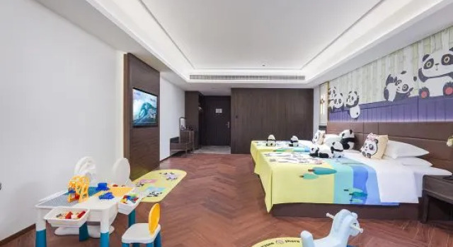 METROPOLO | Jinjiang Metropolo Hotel (Changsha Desiqin City Square/Hunan Provincial Government), Забронировать Отель Чанша Хунань, рядом с Международный выставочный центр Чанша-Хунсин