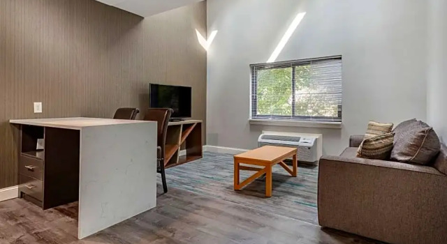 Двухместный люкс Somerset Lofts