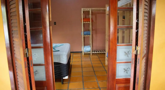Четырёхместный номер Standard Sagui Hostel