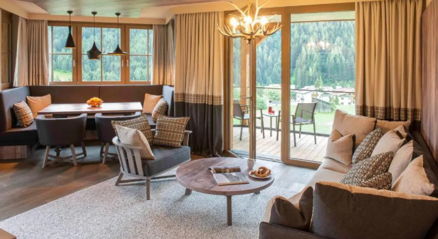 Номер Standard Mountain Spa Residences