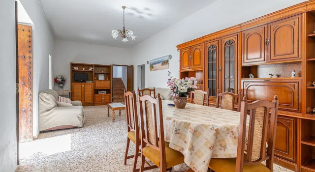 Cas Consul in Ibiza With 4 Bedrooms and 3 Bathrooms