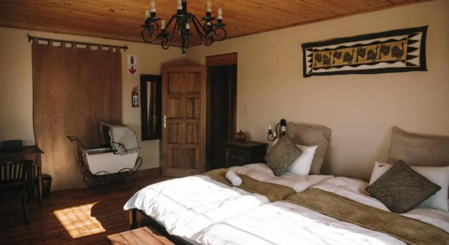 Camera doppia Standard Ti Melen Boutique Guesthouse