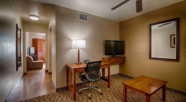Двухместный люкс Grand Canyon Hotel & Suites