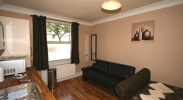 Central Studios Gloucester Road, Rezervasyon Otel Merseyside ucuz oteller