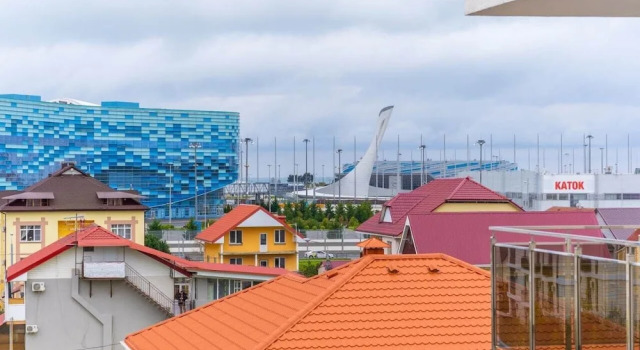 Апартаменты More Apartments Na Trostnikovoy 35 3